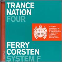 Ferry Corsten Trance Nation 4