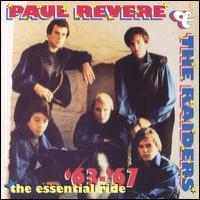 Paul Revere The Essential Ride `63-`67