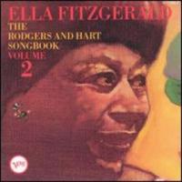 Ella Fitzgerald The Rodgers And Hart Songbook  Volume 2