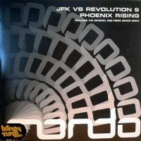 JFK Phoenix Rising (Promo Vinyl)