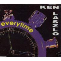 Ken Laszlo Everytime (Single)