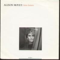 Alison Moyet Love Letters (EP)