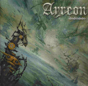 Ayreon 01011001 (CD1)