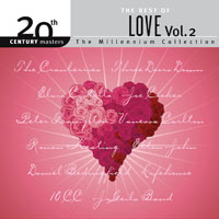 Joe Cocker 20th Century Masters: The Best Of Love, Vol.2