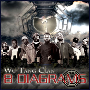 wu-tang 8 Diagrams Mixtape