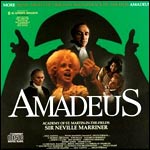 Giuseppe Giordani Amadeus - More Music From The Original Soundtrack Of The Film Amadeus