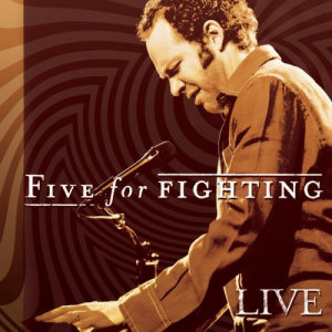 Five For Fighting Back Country Live