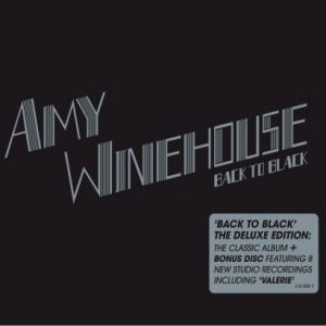 Amy Winehouse Back To Black (Deluxe Edition) (CD1)