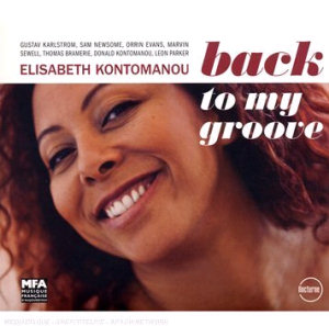 Elisabeth Kontomanou Back To My Groove