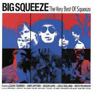 Squeeze Big Squeeze - The Very Best Of Squeeze (CD1)