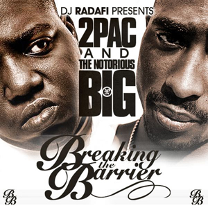 2 Pac Breaking The Barrier (Mixed By Dj Radafi)