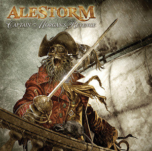 Alestorm Captain Morgan`s Revenge