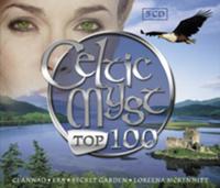 Medwyn Goodall Celtic Myst Top 100 (CD3)