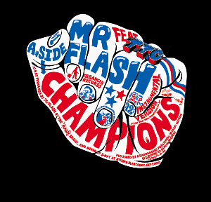 Mr Flash Champions/Disco Dynamite