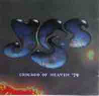 Yes Chicago Of Heaven (CD1)