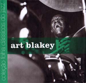 Art Blakey Colecao Folha Classicos do Jazz Vol. 5