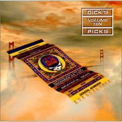 Grateful Dead Dick`s Picks Vol. 10 (CD1)