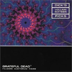 Grateful Dead Dick`s Picks Vol. 16 (CD2)