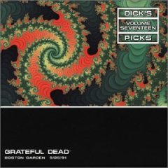 Grateful Dead Dick`s Picks Vol. 17 (CD1)