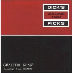 Grateful Dead Dick`s Picks Vol. 2