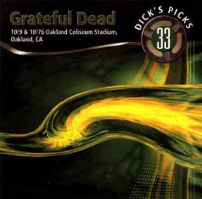 Grateful Dead Dick`s Picks Vol. 33 (CD1)