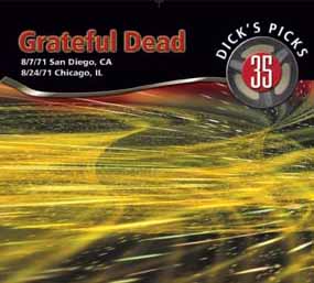 Grateful Dead Dick`s Picks Vol. 35 (CD1)