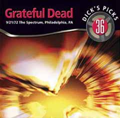 Grateful Dead Dick`s Picks Vol. 36 (CD1)