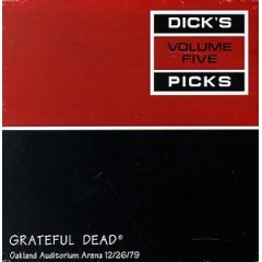 Grateful Dead Dick`s Picks Vol. 5 (CD1)