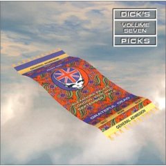 Grateful Dead Dick`s Picks Vol. 7 (CD1)