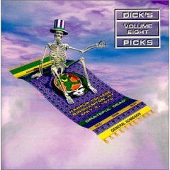 Grateful Dead Dick`s Picks Vol. 8 (CD1)