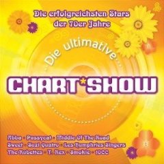 Pussycat Die Ultimative Chartshow: Die Erfolgreichsten Stars Der 70er Jahre (CD1)