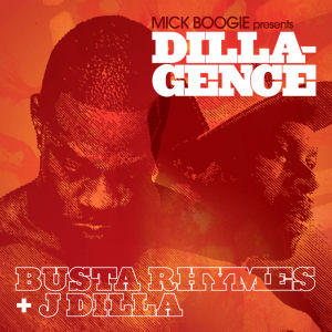 Busta Rhymes Dillagence