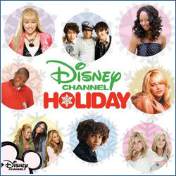 Jonas Brothers Disney Channel Holiday