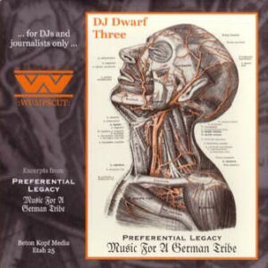 wumpscut Dj Dwarf Three