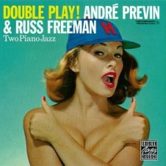 Andre Previn Double Play!