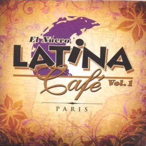 Louie Austen El Nuevo Latina Cafe` Vol.1 (CD1)