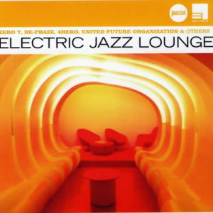 Courtey Pine Electric Jazz Lounge