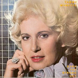 Tammy Wynette Even The Strong Get Lonely