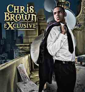 Chris Brown Exclusive