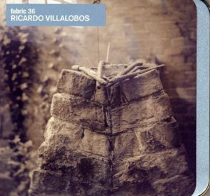 Ricardo Villalobos Fabric 36