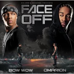 Omarion Face Off