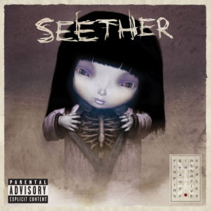 Seether Finding Beauty In Negative Spaces