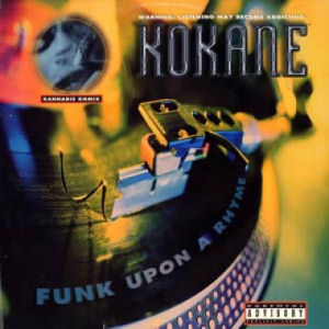 Kokane Funk Upon A Rhyme