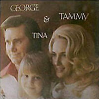 George Jones George & Tammy & Tina