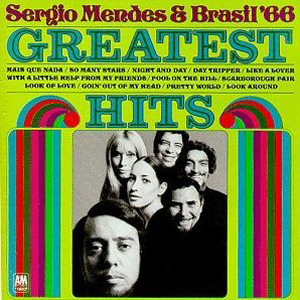 Sergio Mendes Greatest Hits (CD1)