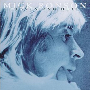 Mick Ronson Heaven And Hull