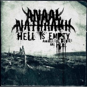 Anaal Nathrakh Hell Is Empty, And All The Devils Are Here