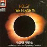 Andre Previn Holst: The Planets