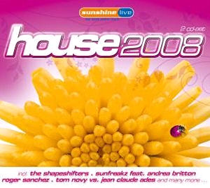 Yanou House 2008 (CD2)