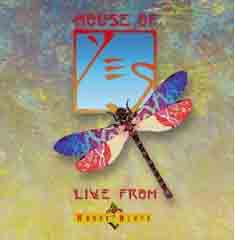 Yes House of Yes: Live From House of Blues (CD1)